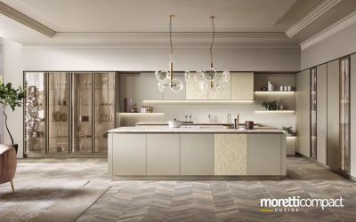 Кухни Moretti Cucine