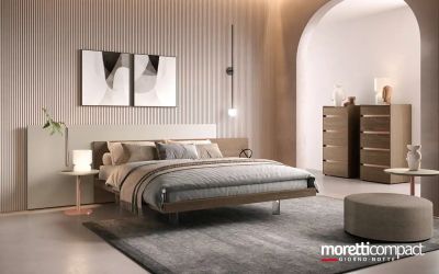 Легла Moretti Compact