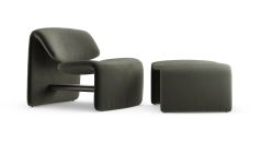 Avant - Garde armchair by BONALDO