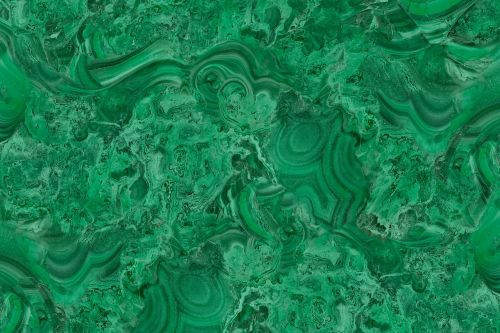 Malachite Emeraud