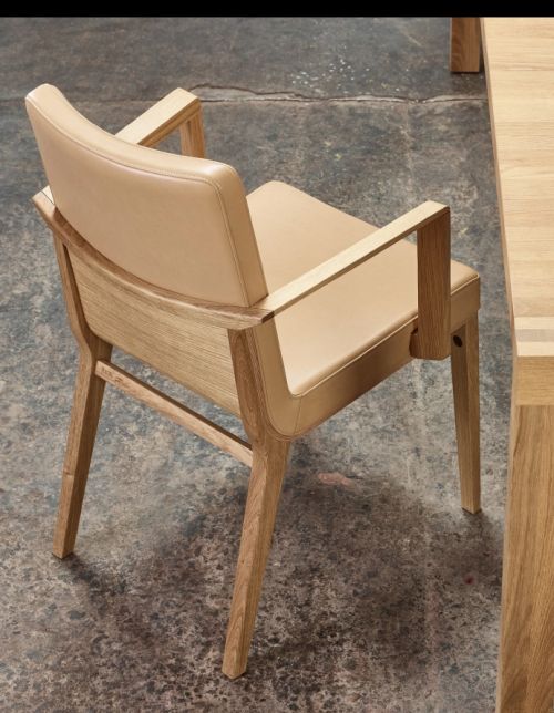 Moritz armchair