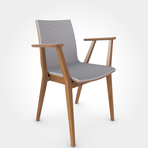 Stockholm armchair