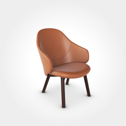 Albu Lounge Armchair