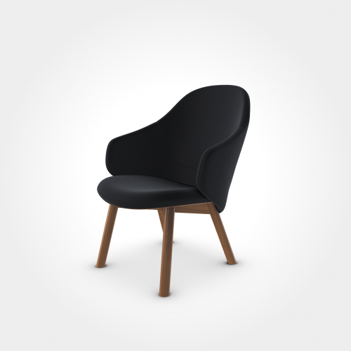 Albu Lounge Armchair