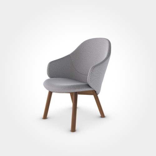 Albu Lounge Armchair