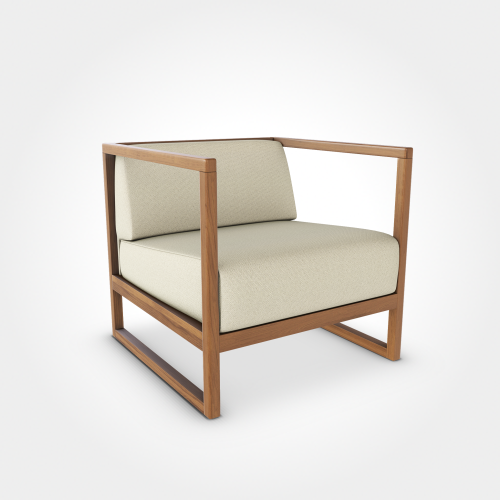 Casablanka Lounge Chair 