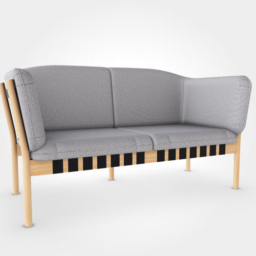 Dowel Two-seater