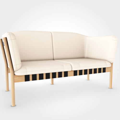 Dowel Two-seater