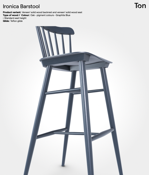 Ironica Barstool