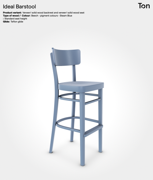 Ideal Barstool