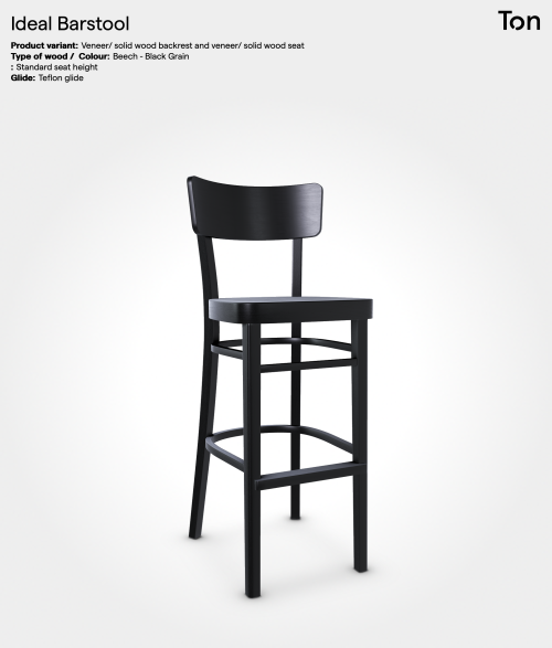 Ideal Barstool