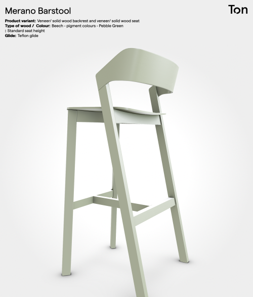 Merano Barstool