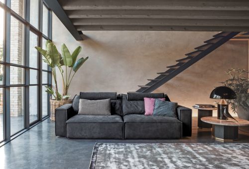 Gravity sofa