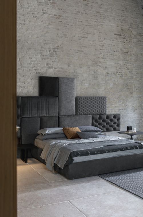 Wall Panels Bed