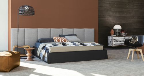 Wall Panels Bed