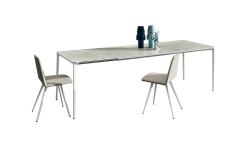 The Slim extensible dining table 