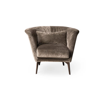Lovy armchair low, Lovy armchair bergère