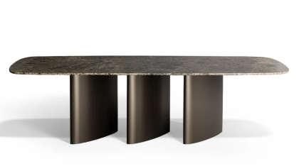 Louver Table, Louver Table Wood by BONALDO