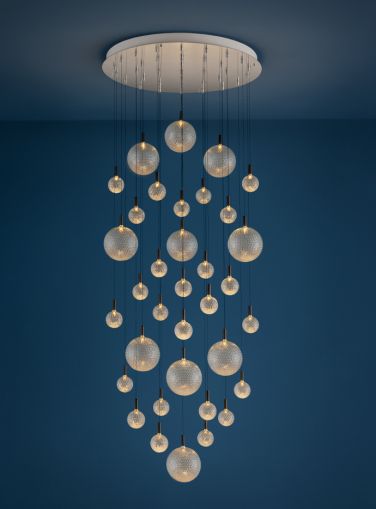 Par 18 Chandelier