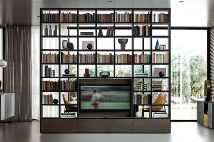 Spazioteca by Pianca