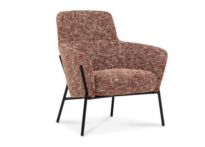 Slot Low Lounge Chair by Nobonobo