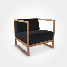 Casablanka Lounge Chair 