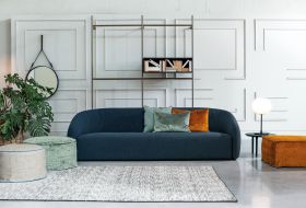 Globe sofa