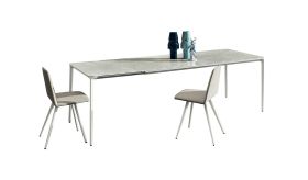 The Slim extensible dining table 