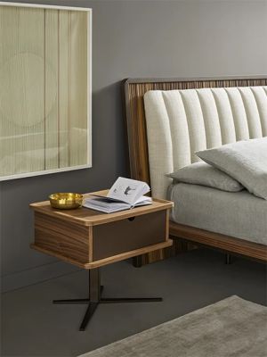 Nelson bedside table