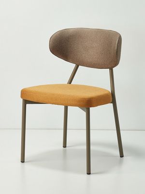 Shell chair