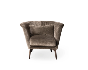 Lovy armchair low, Lovy armchair bergère