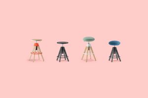 Arki bar by Pedrali