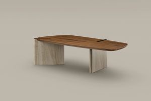 Flatiron table