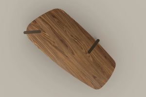 Flatiron table