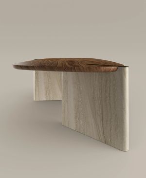Flatiron table