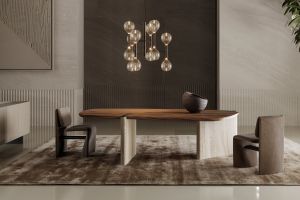 Flatiron table