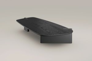 Flatiron coffee table