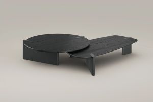 Flatiron coffee table