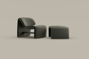 Avant - Garde armchair