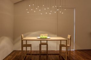 Jackie O Chandelier