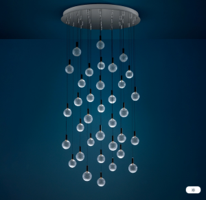 Par 18 Chandelier