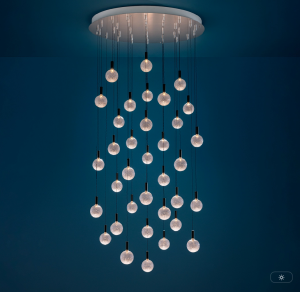 Par 18 Chandelier