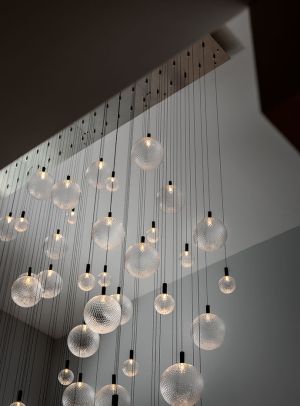 Par 18 Chandelier