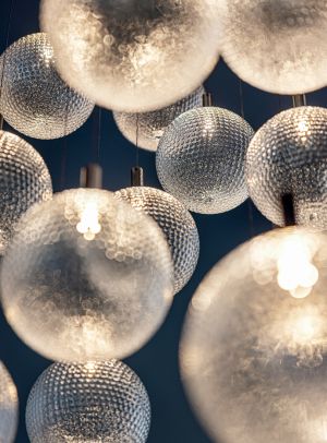Par 18 Chandelier