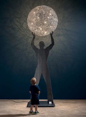 Uomo della Luce XXL