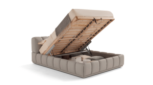 Sacai bed