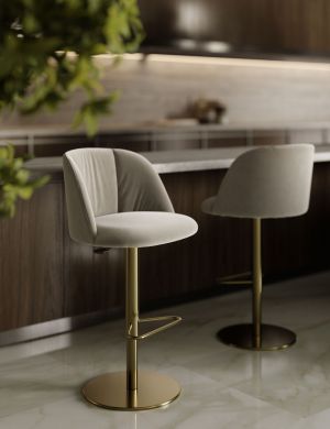 Agatha Footstool