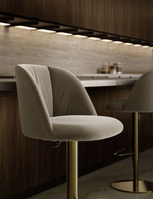 Agatha Footstool