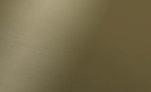 DEDALO 2 DRWRS DRESSER - BURNT OAK/BRONZE