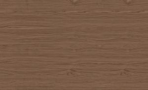 DEDALO DRESSER  - WALNUT/ HG TITANIUM